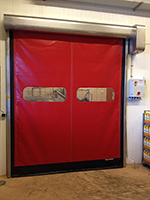 Dynamic Food - Snabbport, Rullport, Industriport