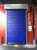 Dynamic Frys - Frysport, Rullport, Industriport