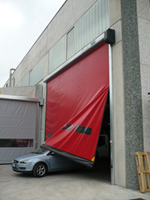 Dynamic Flash - Snabbport, Rullport, Industriport