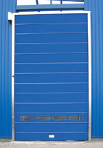Dynamic Fold-Up - Vikport, Snabbport, Industriport
