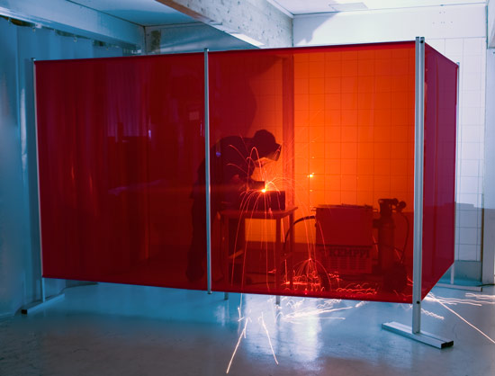 Scandistrip Svetsskärm